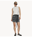 10DAYS Broek utitlity shorts jog denim black