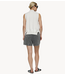 10DAYS Broek utitlity shorts jog denim black
