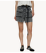 10DAYS Broek utitlity shorts jog denim black