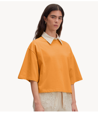 EDITED Top Enzo T-Shirt Blazing Orange