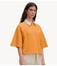 EDITED Top Enzo T-Shirt Blazing Orange