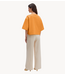 EDITED Top Enzo T-Shirt Blazing Orange