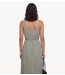 EDITED Jurk Luna Dress Wrought Iron
