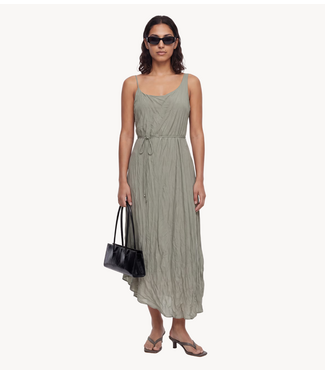 EDITED Jurk Luna Dress Wrought Iron