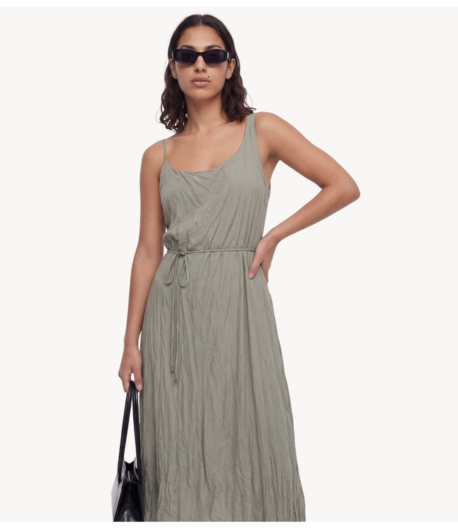 EDITED Jurk Luna Dress Wrought Iron
