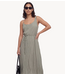 EDITED Jurk Luna Dress Wrought Iron