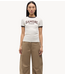 Samsøe Samsøe T-shirt SABOND SS T-SHIRT 15318 EGRET