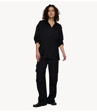 10DAYS Jacket safari jacket black