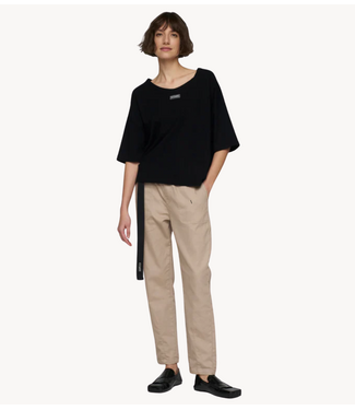 10DAYS Broek belted pants jog denim rope