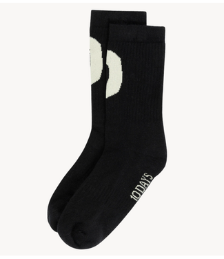 10DAYS Sokken The socks 10 black 10DAYS365