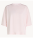 Circle of Trust T-shirt RAE TEE Soft pink