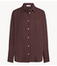 Circle of Trust Blouse OPAL BLOUSE Baroque red
