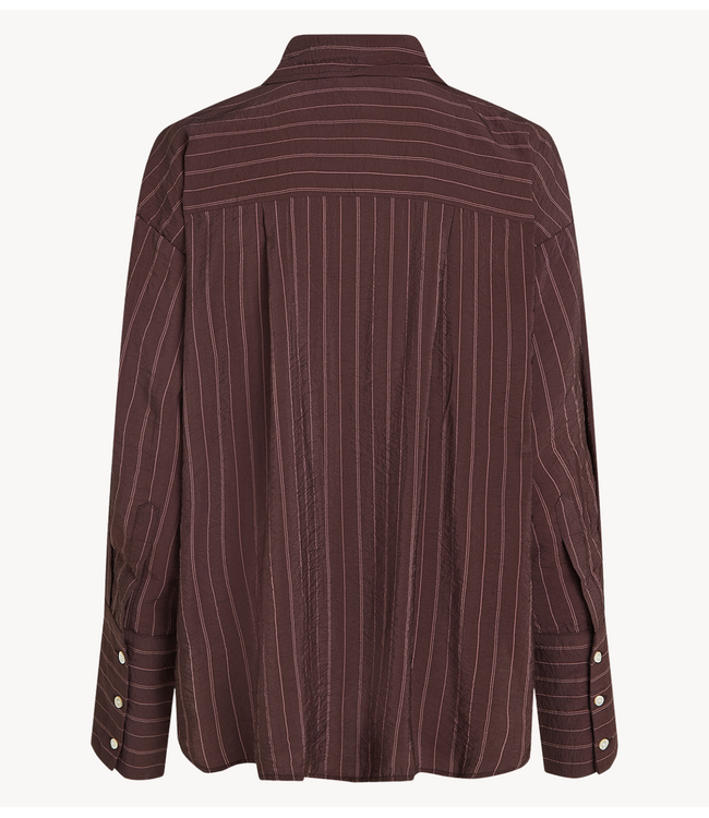 Circle of Trust Blouse OPAL BLOUSE Baroque red
