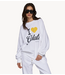 10DAYS Trui gelati sweater white