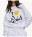 10DAYS Trui gelati sweater white