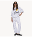 10DAYS Trui gelati sweater white