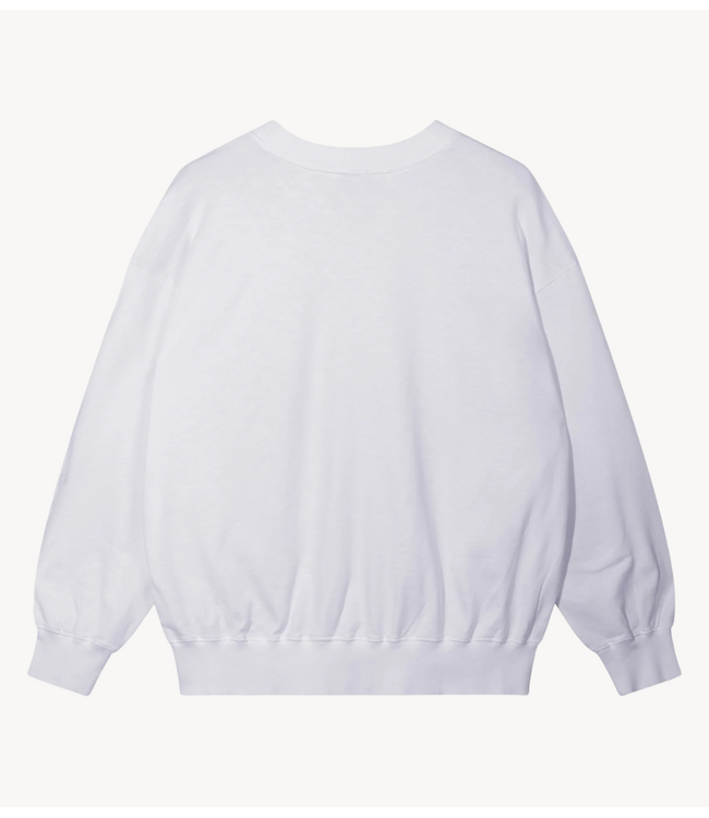 10DAYS Trui gelati sweater white
