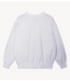 10DAYS Trui gelati sweater white