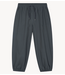 10DAYS Broek crinkle jogger steel blue