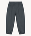 10DAYS Broek crinkle jogger steel blue