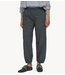 10DAYS Broek crinkle jogger steel blue