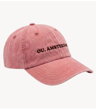 OU. Pet Cap OU. Amsterdam Blush