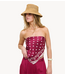 OU. Sjaal Scarf La Piscine L Beet