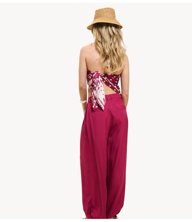 OU. Sjaal Scarf La Piscine L Beet