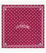 OU. Sjaal Scarf La Piscine Beet