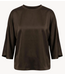 Azulae Top REBECCA TOP BROWN