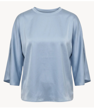 Azulae Top REBECCA TOP LIGHT BLUE