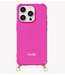 Ateljé Telefoonhoesje Poppy pink