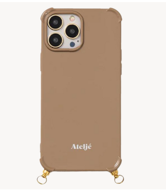 Ateljé Telefoonhoesje Caramel