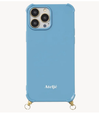 Ateljé Telefoonhoesje Something Blue