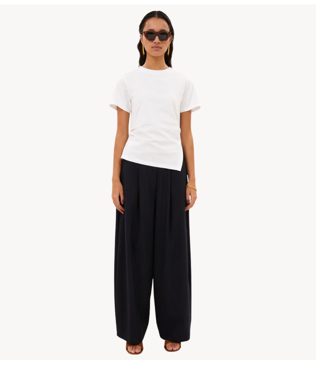 BY-BAR T-shirt freja shirt white