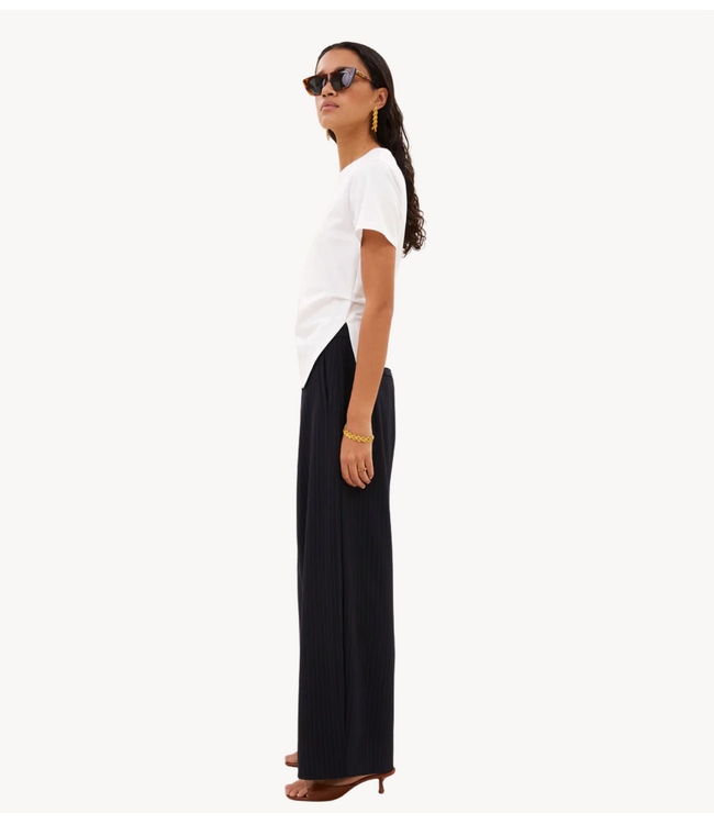 BY-BAR T-shirt freja shirt white