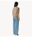 YAS Top YASJOHI SS WOOL BLEND PULLOVER S. NOOS Medium Grey Melange