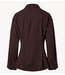 YAS Blouse YASAREMIA LS SHIRT S. Coffee Bean