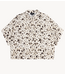 Alix The Label Blouse ladies woven animal oversized blouse ANIMAL