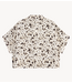 Alix The Label Blouse ladies woven animal oversized blouse ANIMAL