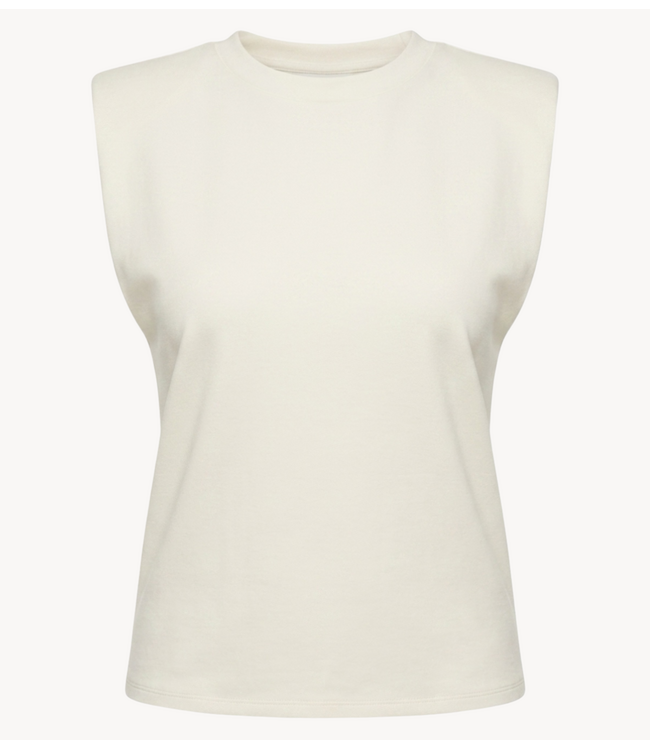 Azulae T-shirt SOPHIA T-SHIRT OFF-WHITE