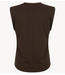 Azulae T-shirt SOPHIA T-SHIRT GANACHE