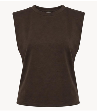 Azulae T-shirt SOPHIA T-SHIRT GANACHE