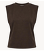 Azulae T-shirt SOPHIA T-SHIRT GANACHE