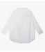 10DAYS Blouse cotton linen blouse white