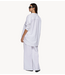 10DAYS Blouse cotton linen blouse white
