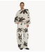 10DAYS Trui sweater flower soft white melee