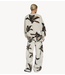 10DAYS Trui sweater flower soft white melee