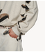10DAYS Trui sweater flower soft white melee