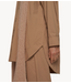 10DAYS Blouse long blouse light fudge